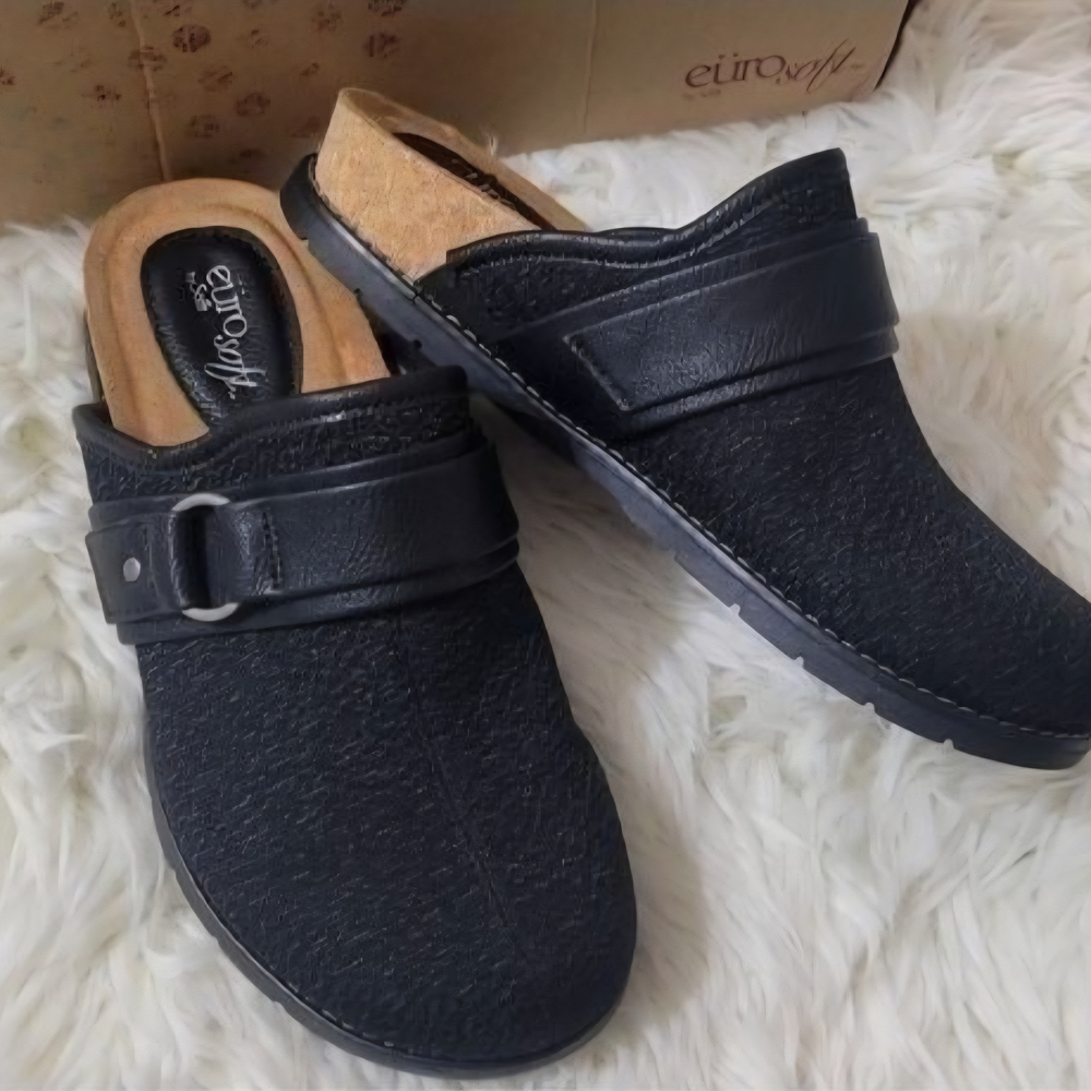 Eurosoft Gowan Women 8.5 Clog